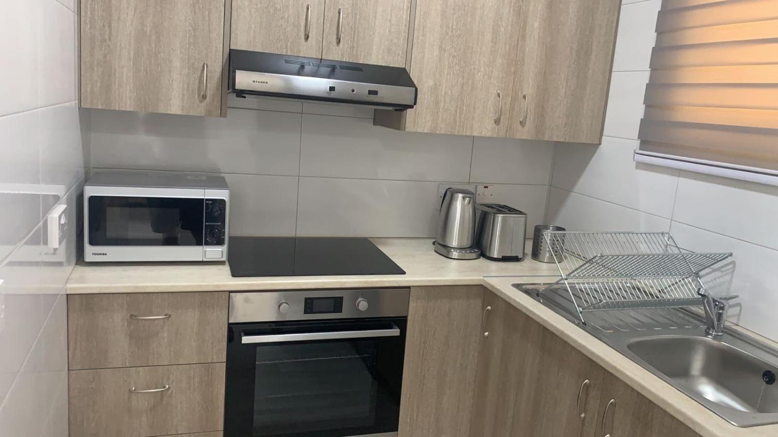 Prestige Worldwide Apartments 아이아 나파 외부 사진